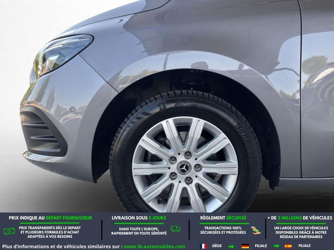 Mercedes Classe T 180 d BVA Gris M�tallique de 2023