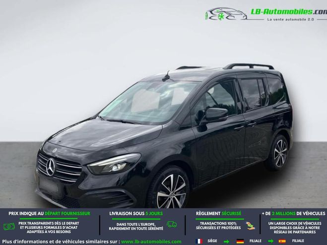 Mercedes Classe T 180 d BVA Noir M�tallique de 2022