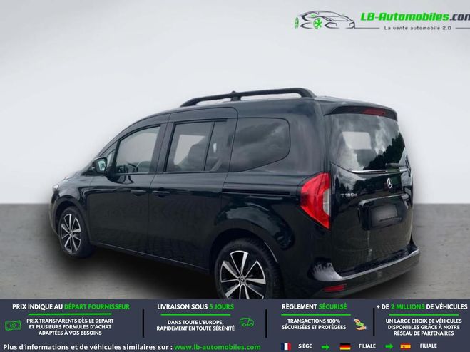 Mercedes Classe T 180 d BVA Noir M�tallique de 2022