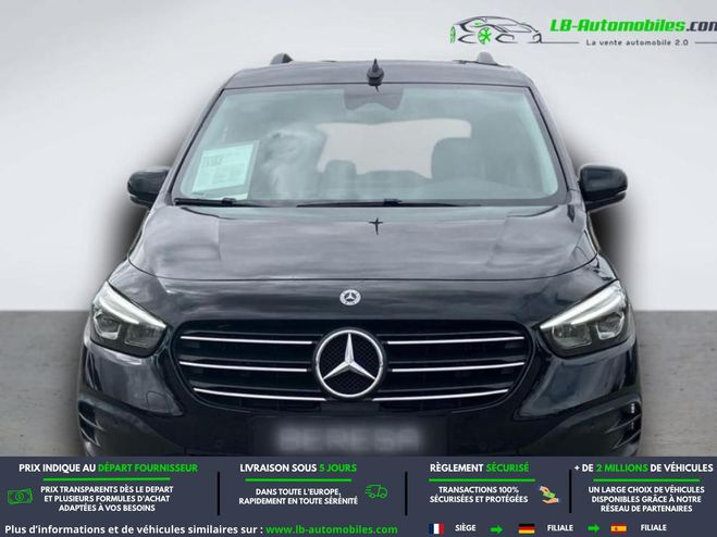 Mercedes Classe T 180 d BVA Noir M�tallique de 2022