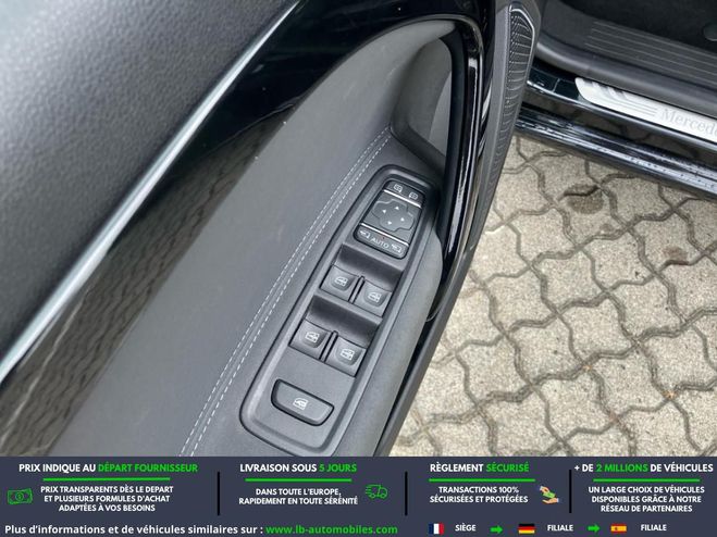 Mercedes Classe T 180 d BVA Noir M�tallique de 2022