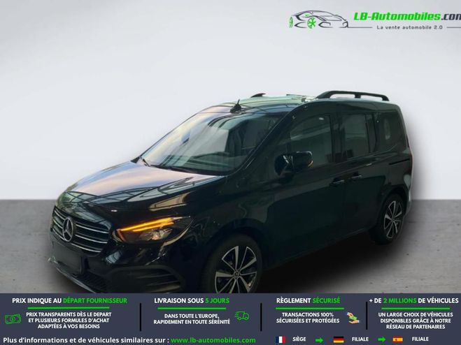Mercedes Classe T 180 d BVA Noir M�tallique de 2022