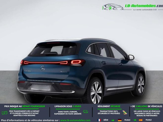 Mercedes Classe E 300 4Matic Bleu M�tallique de 2023