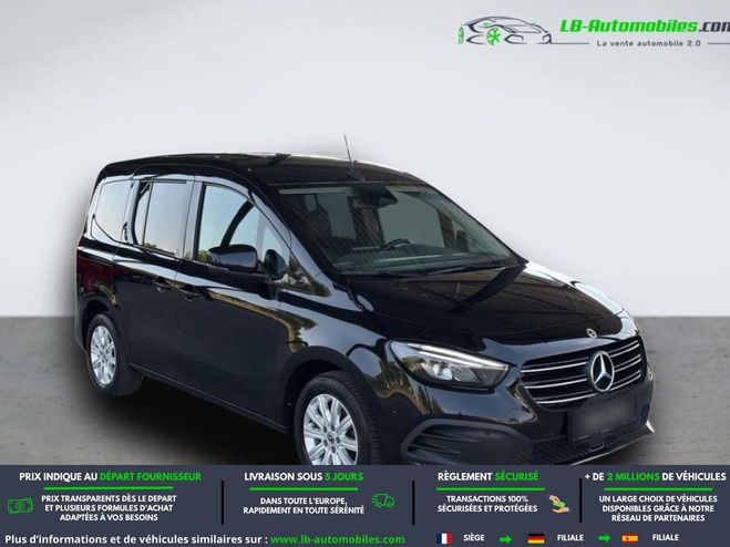Mercedes Classe T 180 d BVA Noir M�tallique de 2023