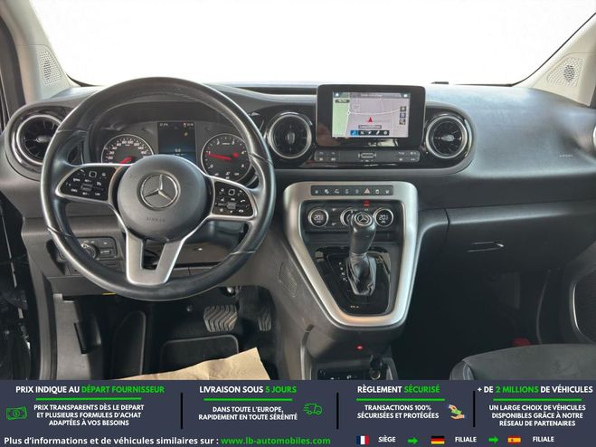 Mercedes Classe T 180 d BVA Noir M�tallique de 2023