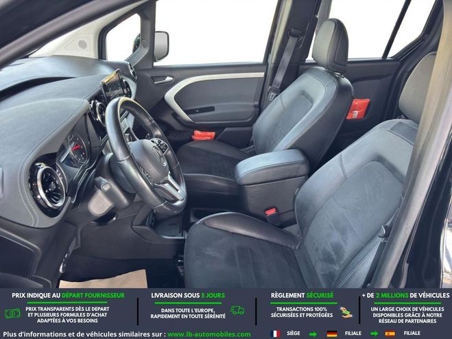 Mercedes Classe T 180 d BVA Noir M�tallique de 2023