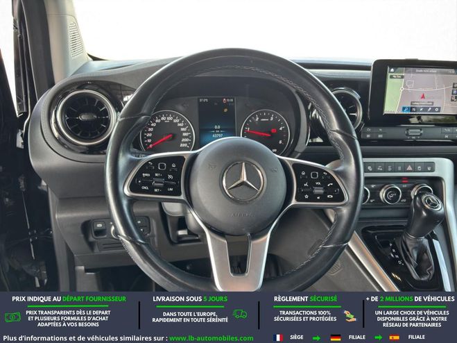 Mercedes Classe T 180 d BVA Noir M�tallique de 2023
