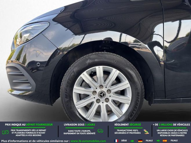 Mercedes Classe T 180 d BVA Noir M�tallique de 2023