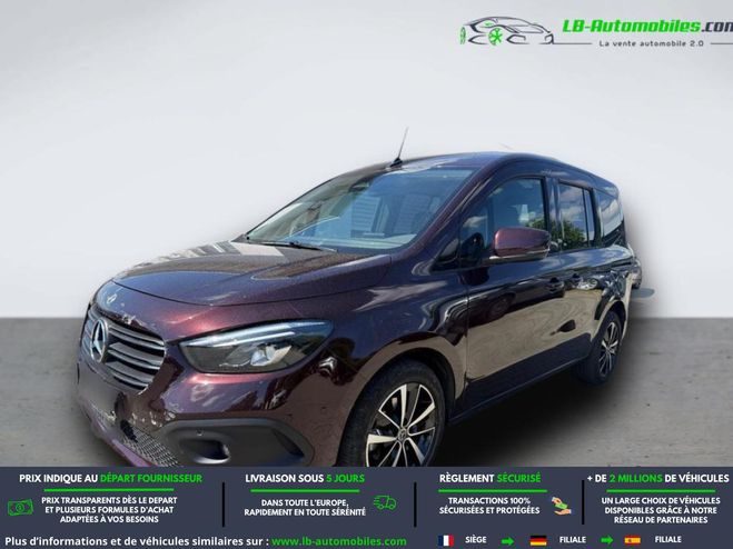 Mercedes Classe T 180 BVA Rouge M�tallique de 2023