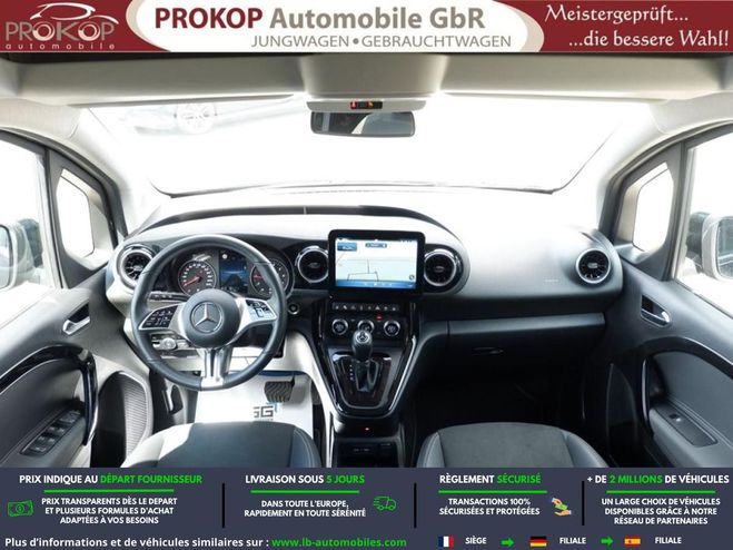 Mercedes Classe T 180 BVA Noir M�tallique de 2025