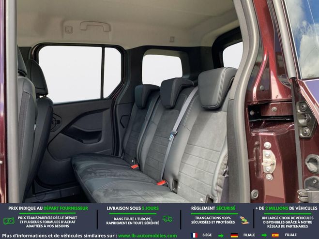 Mercedes Classe T 180 BVA Rouge M�tallique de 2023