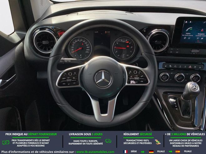 Mercedes Classe T 180 BVA Rouge M�tallique de 2023
