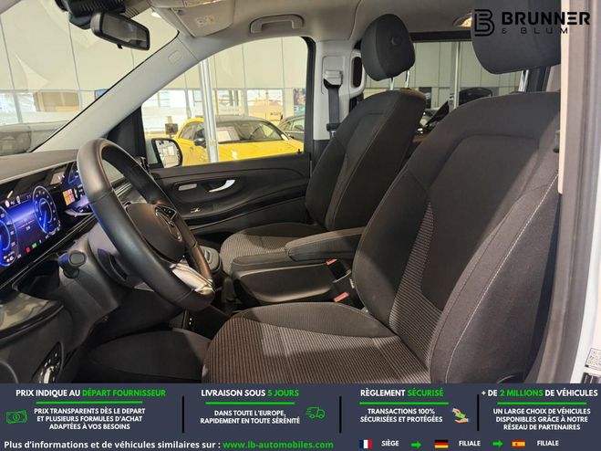 Mercedes Classe E 300 Long 204 ch Blanc de 2024
