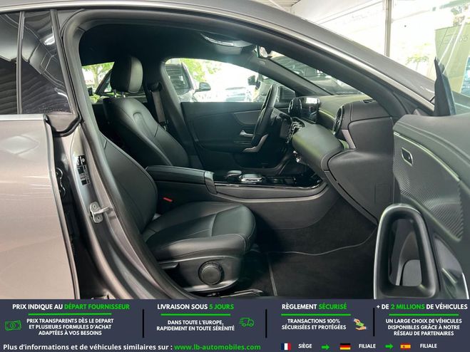 Mercedes Classe CLA 200 d BVA Gris M�tallique de 2023