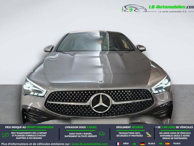 Mercedes Classe CLA 250 BVA 4Matic Gris M�tallique de 2024