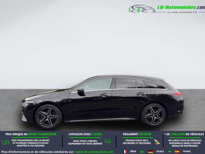 Mercedes Classe CLA 250 BVA 4Matic Noir M�tallique de 2025