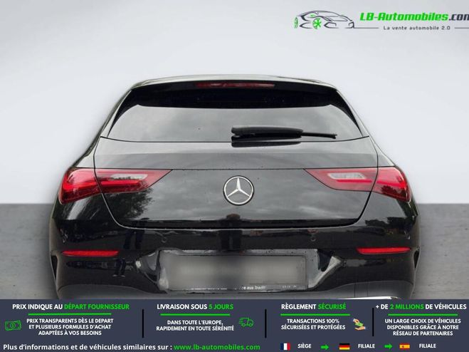 Mercedes Classe CLA 250 BVA 4Matic Noir M�tallique de 2025