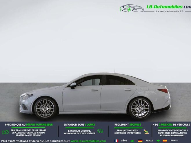 Mercedes Classe CLA 200 BVA Blanc de 2021