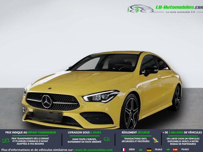 Mercedes Classe CLA 200 BVA Jaune de 2022