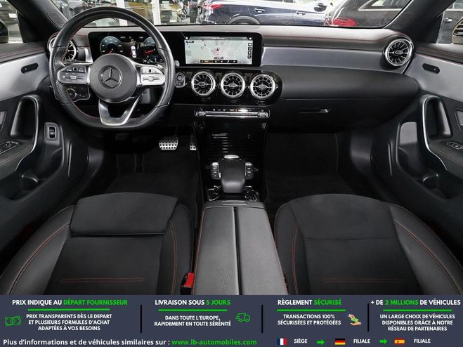 Mercedes Classe CLA 200 BVA Jaune de 2022