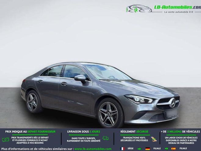 Mercedes Classe CLA 200 BVA Gris M�tallique de 2021