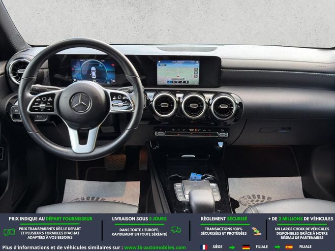 Mercedes Classe CLA 200 BVA Gris M�tallique de 2021