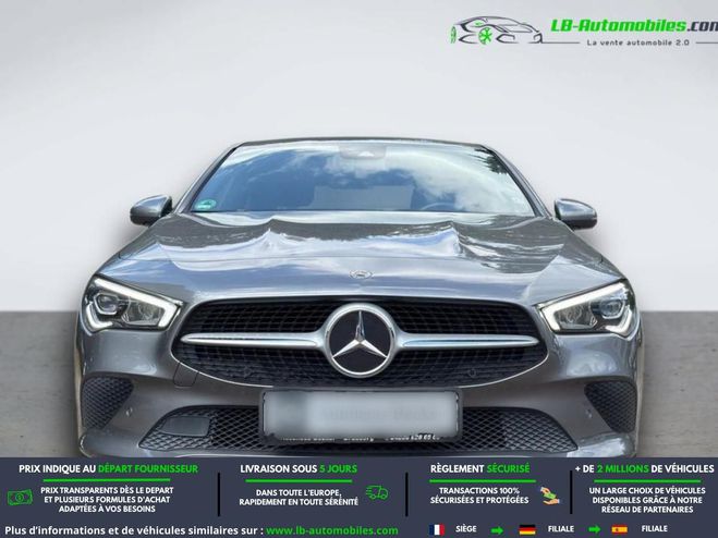 Mercedes Classe CLA 200 BVA Gris M�tallique de 2021