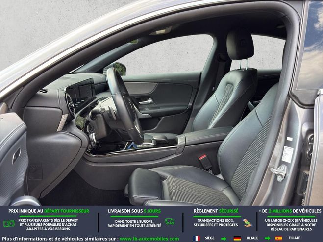 Mercedes Classe CLA 200 BVA Gris M�tallique de 2021