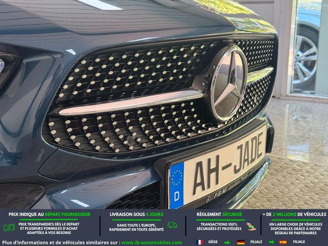 Mercedes Classe CLA 200 BVA Bleu M�tallique de 2022