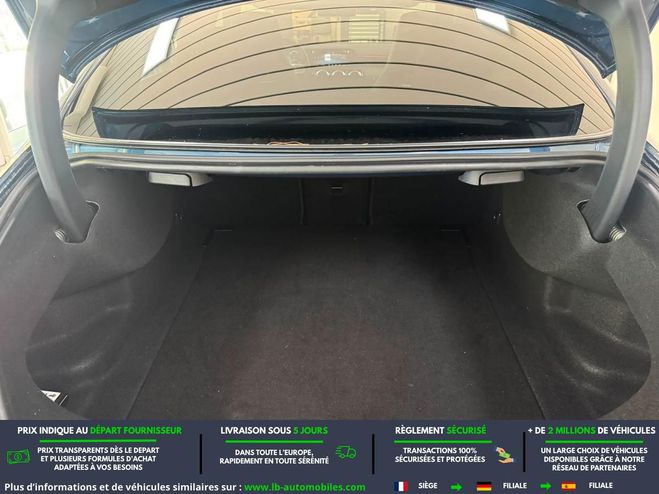 Mercedes Classe CLA 200 BVA Bleu M�tallique de 2022