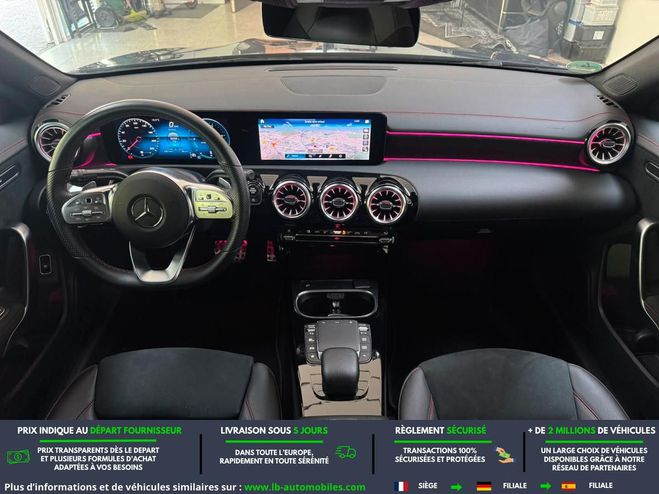 Mercedes Classe CLA 200 BVA Bleu M�tallique de 2022