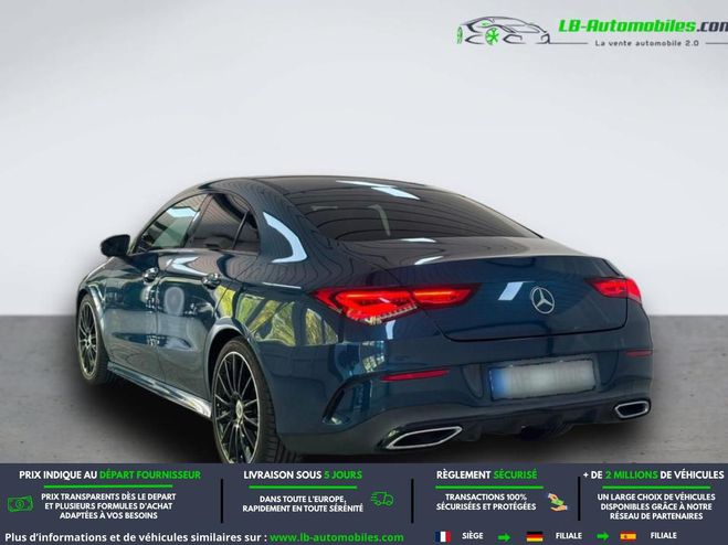 Mercedes Classe CLA 200 BVA Bleu M�tallique de 2022