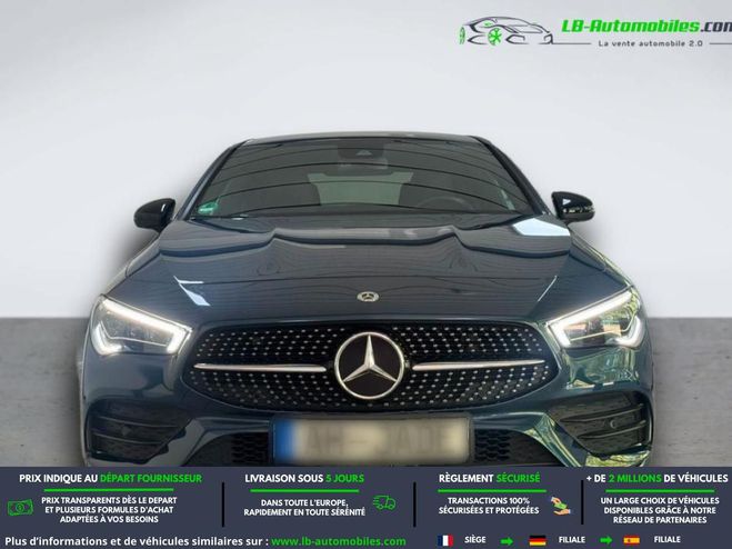 Mercedes Classe CLA 200 BVA Bleu M�tallique de 2022