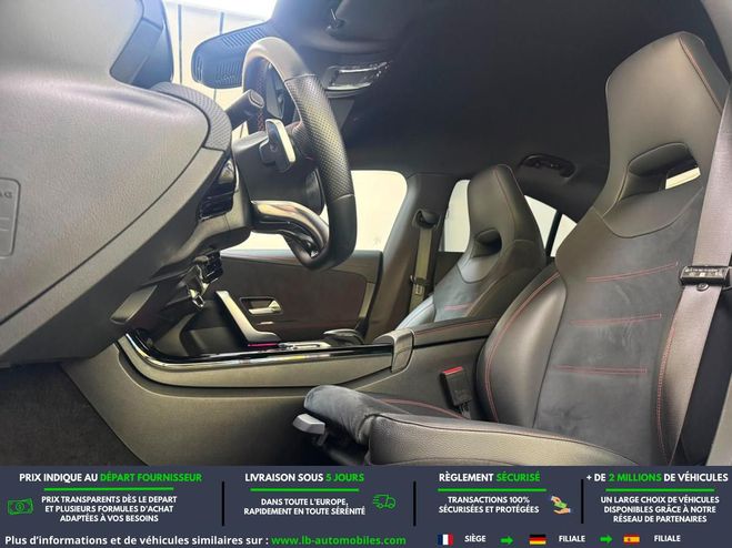 Mercedes Classe CLA 200 BVA Bleu M�tallique de 2022