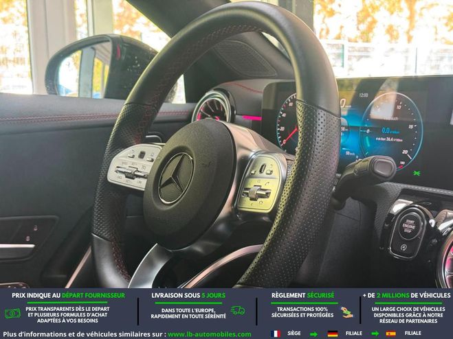 Mercedes Classe CLA 200 BVA Bleu M�tallique de 2022