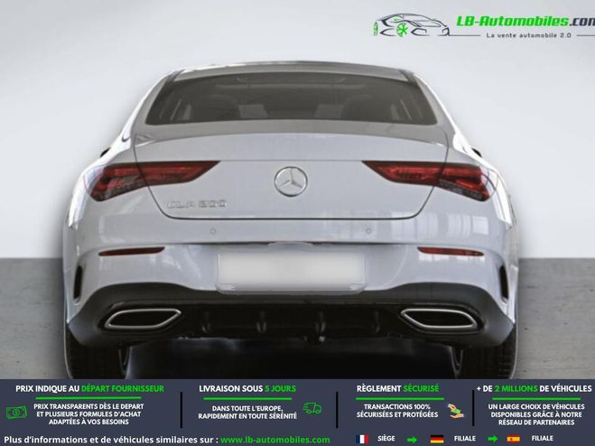Mercedes Classe CLA 200 BVA Blanc de 2021