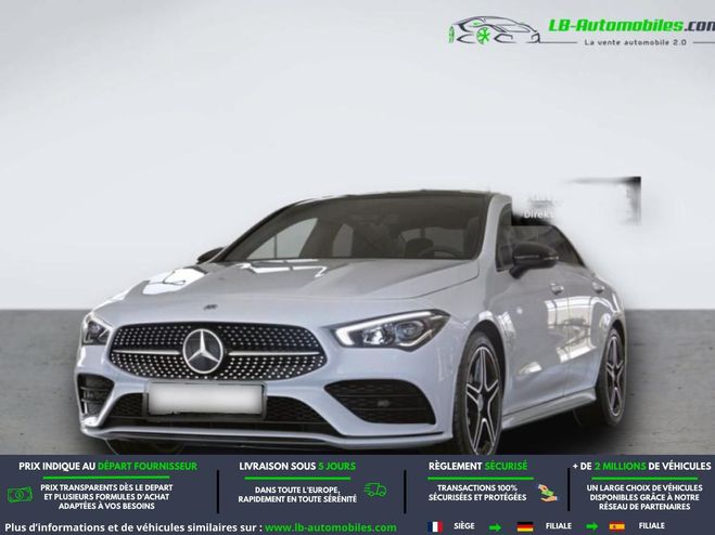 Mercedes Classe CLA 200 BVA Blanc de 2021