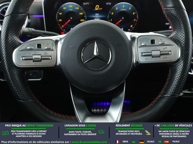 Mercedes Classe CLA 200 BVA Blanc de 2020
