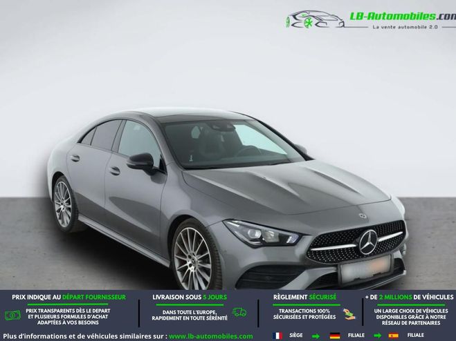 Mercedes Classe CLA 200 BVA Gris M�tallique de 2021
