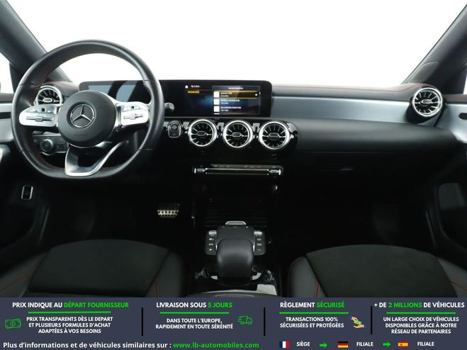 Mercedes Classe CLA 200 BVA Gris M�tallique de 2021