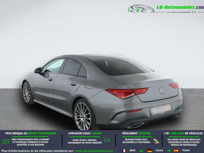 Mercedes Classe CLA 200 BVA Gris M�tallique de 2021