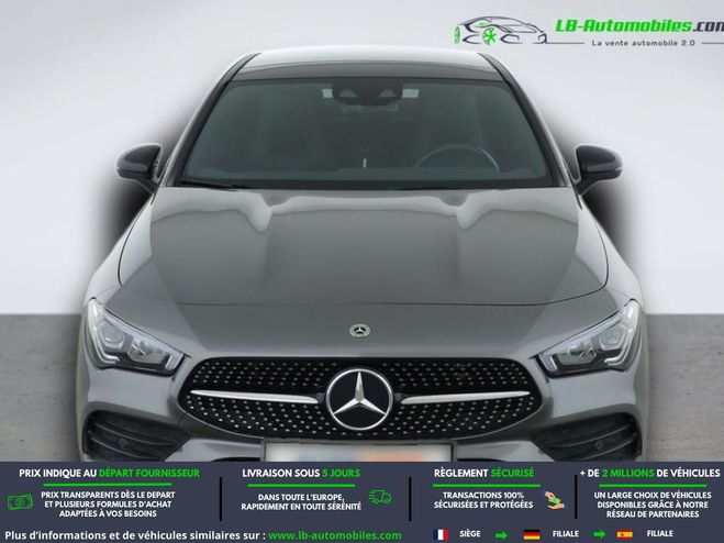 Mercedes Classe CLA 200 BVA Gris M�tallique de 2021