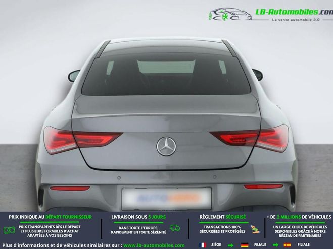 Mercedes Classe CLA 200 BVA Gris M�tallique de 2021