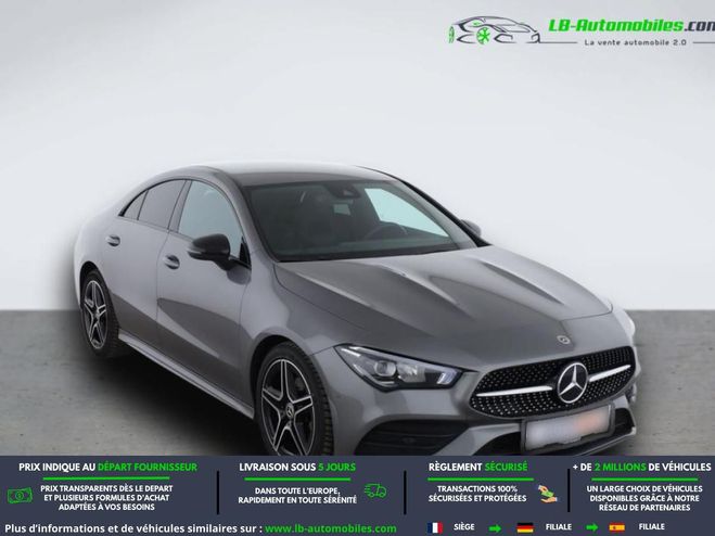 Mercedes Classe CLA 200 BVA Gris M�tallique de 2021