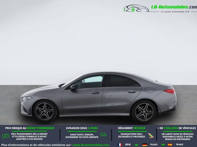 Mercedes Classe CLA 200 BVA Gris M�tallique de 2021
