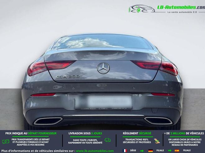 Mercedes Classe CLA 200 BVA Gris M�tallique de 2021