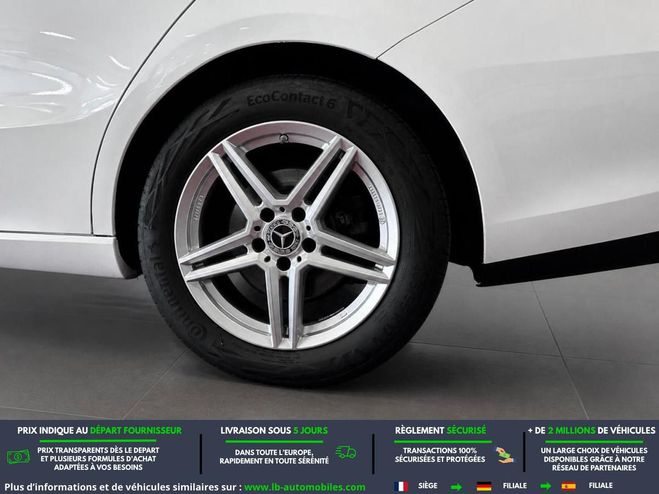 Mercedes Classe CLA 200 BVA Blanc de 2019