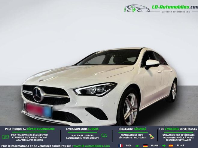 Mercedes Classe CLA 200 BVA Blanc de 2019
