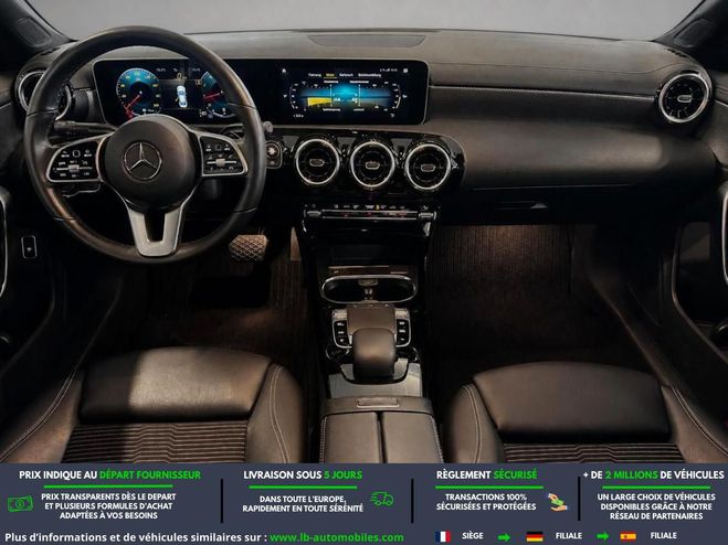 Mercedes Classe CLA 200 BVA Blanc de 2019