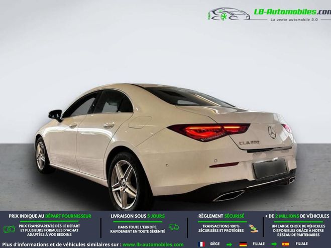 Mercedes Classe CLA 200 BVA Blanc de 2019